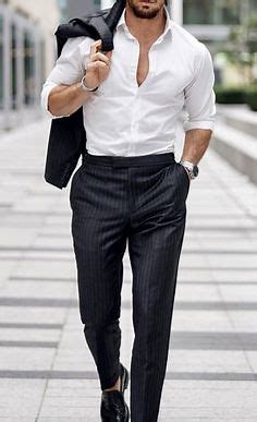 Formal White Shirt and Black Pant